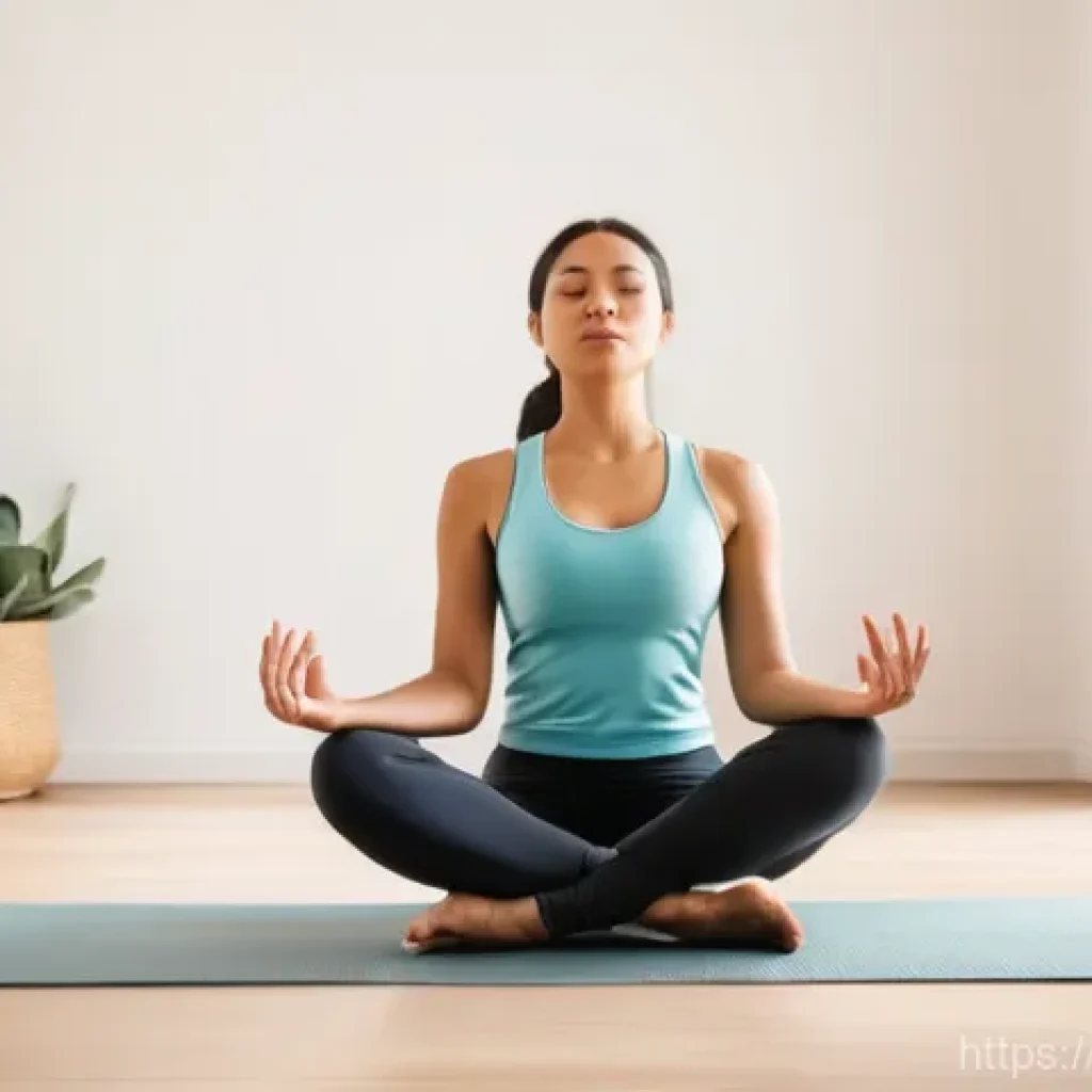 성대 치료를 위한 발성 연습법 - **Vocal Warm-up and Breathing Practice at Home**
A serene and focused young adult, in their earl...