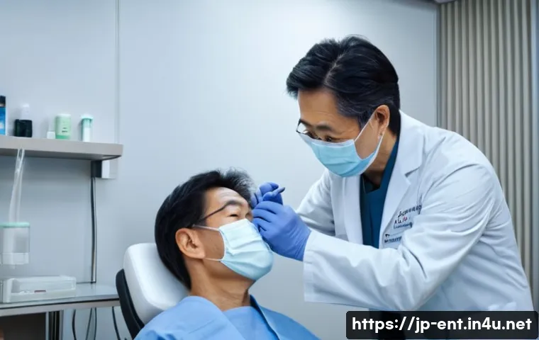 귀지 제거 시 주의사항과 진료 방법 관련 이미지 2