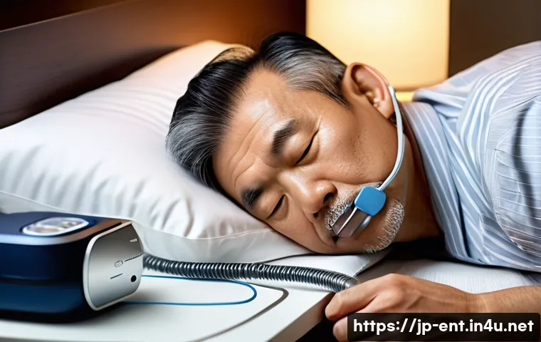 수면 무호흡증 치료 방법과 기기 비교 관련 이미지 1