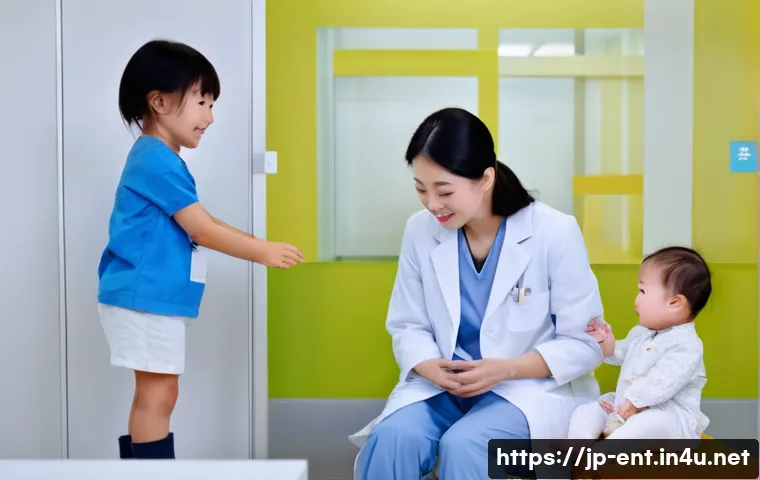 중이염 발생 후 병원 방문 시기 관련 이미지 1